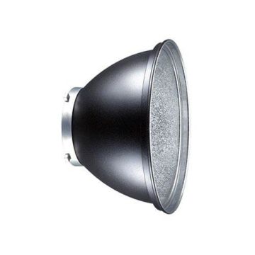 Lunos 16cm Gümüş Reflektör