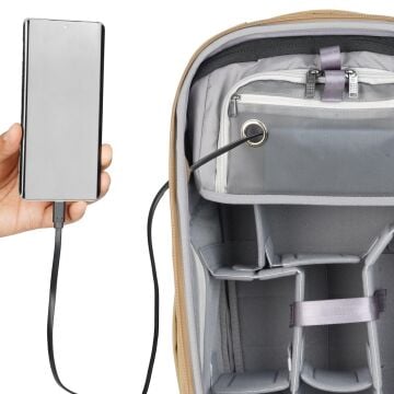 Veo Metro B25L BG Sırt Çantası