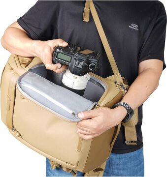 Veo Metro B20L BG Sırt Çantası