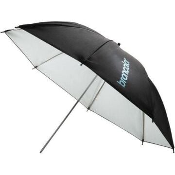 Broncolor 85cm Siyah / Beyaz Şemsiye (33.573.00)