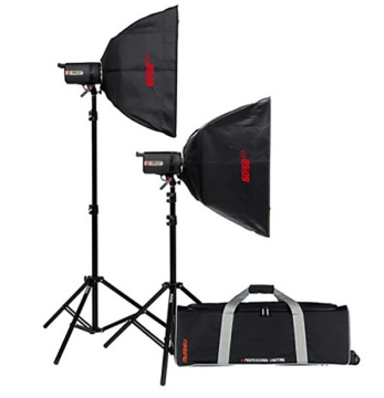 V6 2’li Video Işık Seti