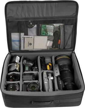 Divider Bag 53 El Çantası