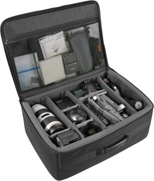 Divider Bag 46 El Çantası