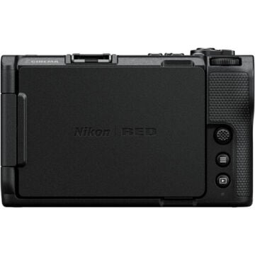 Nikon ZR Body Sinema Kamerası