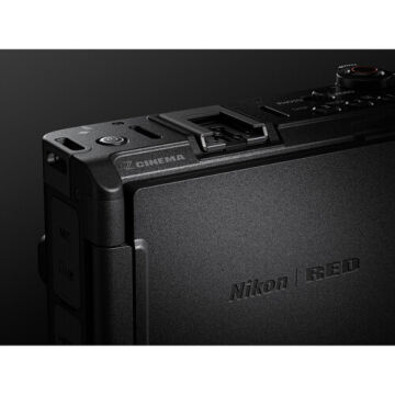 Nikon ZR Body Sinema Kamerası