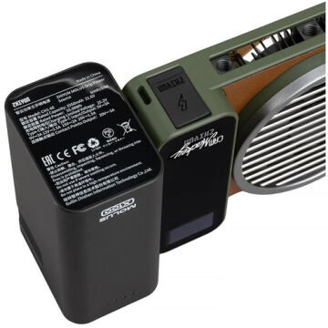 Molus X100 RGB Pro Kit 100W Taşınabilir Işık