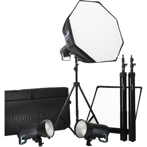 Siros 800S Pro 3-Light Kit (31.695.XX)