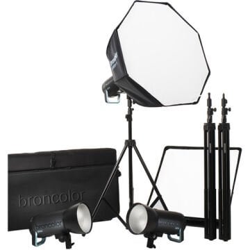 Siros 800S Pro 3-Light Kit (31.695.XX)