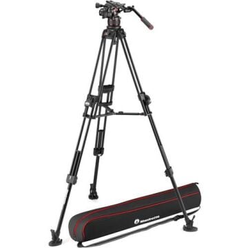 Manfrotto MVK612TWINFA Video Tripod Kiti