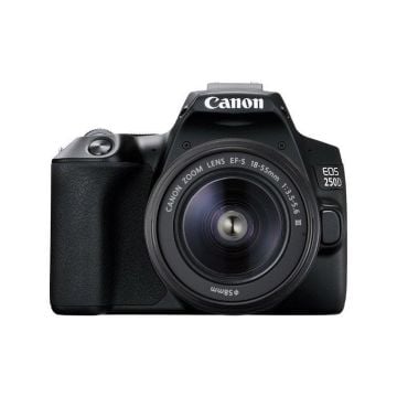 EOS 250D + 18-55mm f/3.5-5.6 IS STM Lens Kit