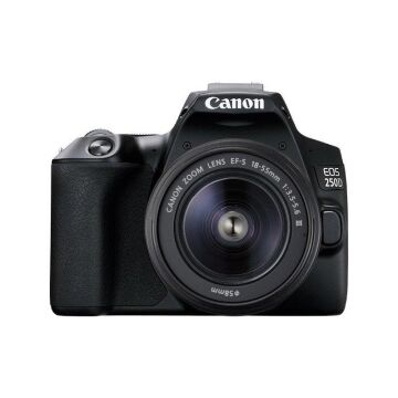 EOS 250D + 18-55mm f/3.5-5.6 IS STM Lens Kit