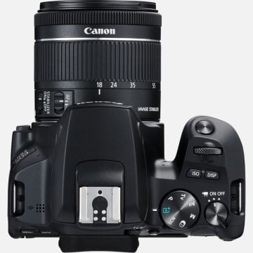 EOS 250D + 18-55mm f/3.5-5.6 IS STM Lens Kit