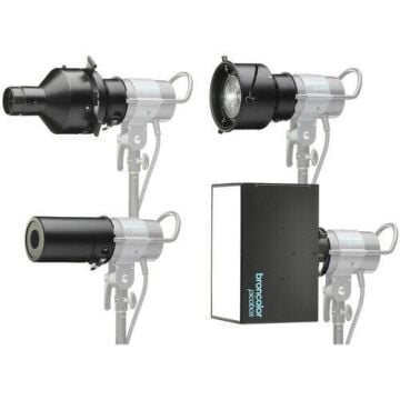 Broncolor Picolite Aksesuar Kiti (33.690.00)