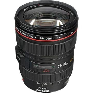 EF 24-105 F/4 L IS USM Zoom Lens