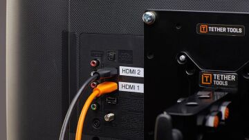 TetherPro HDMI 2.0 to HDMI 2.0 4.6 m Kablo