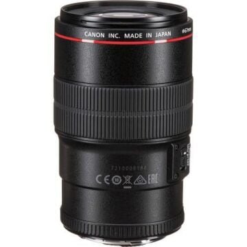 EF 100 mm F/2.8 L Macro IS USM Lens