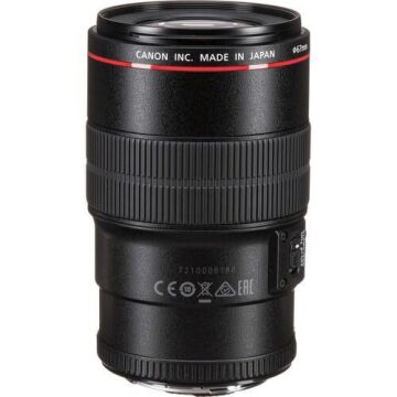 EF 100 mm F/2.8 L Macro IS USM Lens