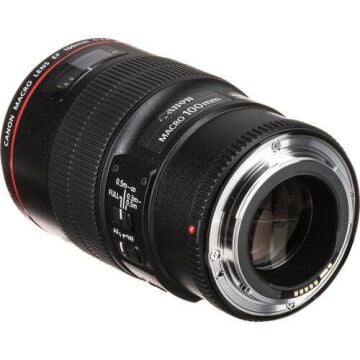 EF 100 mm F/2.8 L Macro IS USM Lens