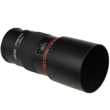 EF 100 mm F/2.8 L Macro IS USM Lens