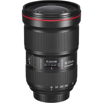 EF 16-35mm f/2.8 L III USM Geniş Açılı Zoom Lens
