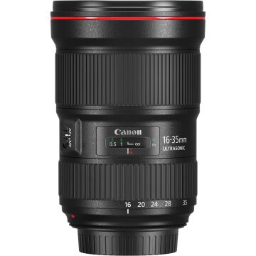 EF 16-35mm f/2.8 L III USM Geniş Açılı Zoom Lens