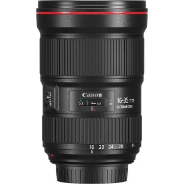 EF 16-35mm f/2.8 L III USM Geniş Açılı Zoom Lens