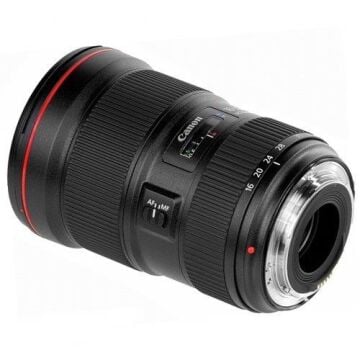 EF 16-35mm f/2.8 L III USM Geniş Açılı Zoom Lens