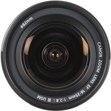EF 16-35mm f/2.8 L III USM Geniş Açılı Zoom Lens