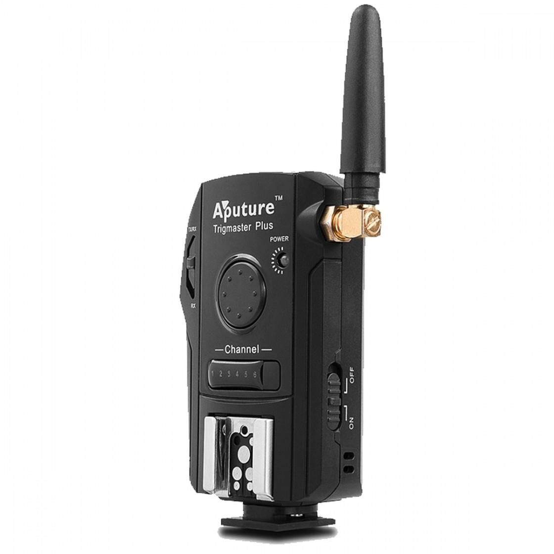 Trigmaster Plus TX-3N İkisi Bir Arada Alıcı-Verici (Nikon)