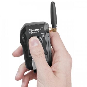 Trigmaster Plus TX-3N İkisi Bir Arada Alıcı-Verici (Nikon)