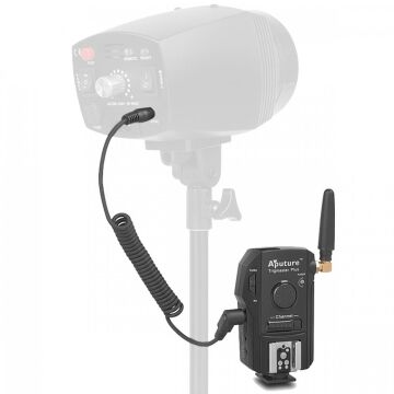 Trigmaster Plus TX-3C İkisi Bir Arada Alıcı-Verici (Canon)