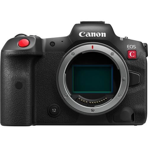 EOS R5 C Aynasız Sinema Kamerası