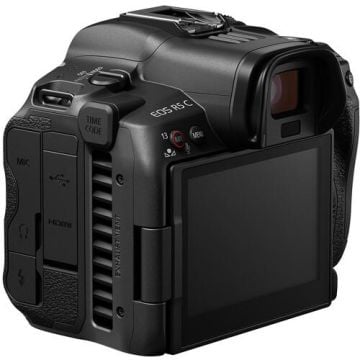 EOS R5 C Aynasız Sinema Kamerası