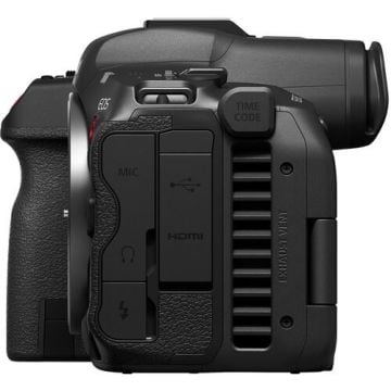 EOS R5 C Aynasız Sinema Kamerası