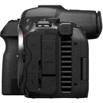 EOS R5 C Aynasız Sinema Kamerası