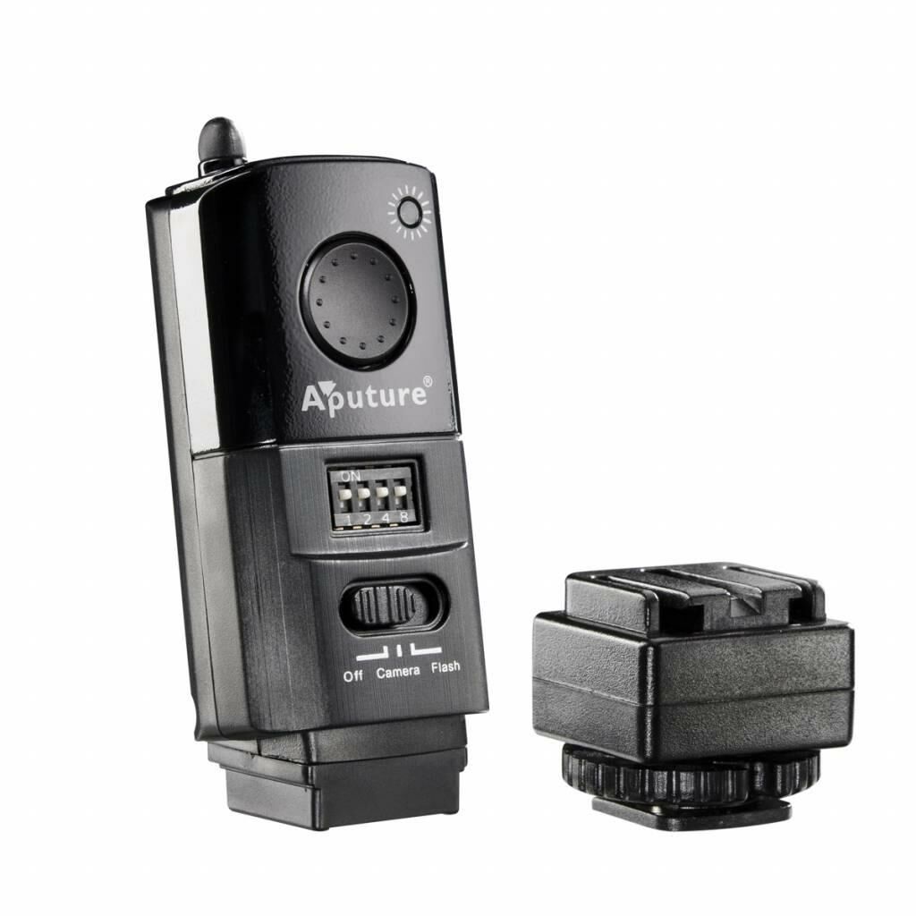 MXII-N Trigmaster II 2.4G Flaş Tetikleyici (Nikon)