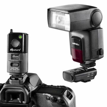 MXII-N Trigmaster II 2.4G Flaş Tetikleyici (Nikon)