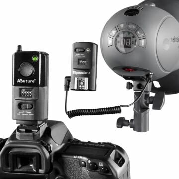 MXII-N Trigmaster II 2.4G Flaş Tetikleyici (Nikon)