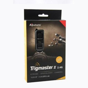 MXII-N Trigmaster II 2.4G Flaş Tetikleyici (Nikon)