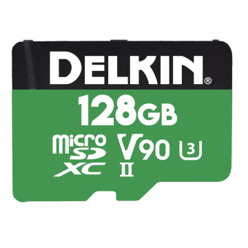 128GB 2000x Power UHS-II Micro SDXC Hafıza Kartı