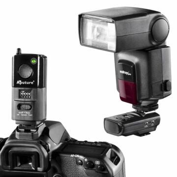 MXII-C Trigmaster II 2.4G Flaş Tetikleyici (Canon)