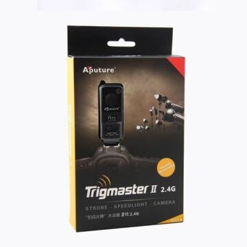 MXII-C Trigmaster II 2.4G Flaş Tetikleyici (Canon)