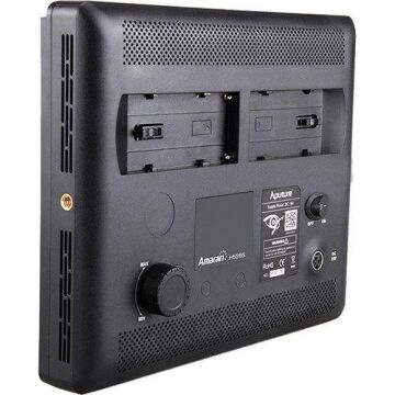 Amaran AL-528C Çift Renkli LED Flood Işık