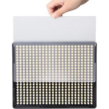 Amaran AL-528C Çift Renkli LED Flood Işık
