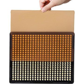 Amaran AL-528C Çift Renkli LED Flood Işık