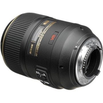 AF-S VR Micro-Nikkor 105mm F/2.8G IF ED Makro Lens