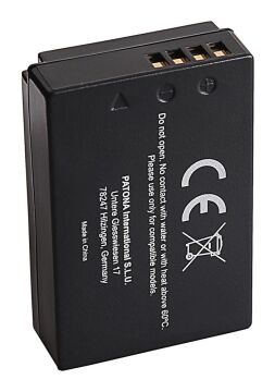 Premium Canon LP-E12 Batarya