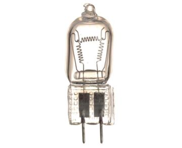 Broncolor Pulso G, Minicom 160, Minipuls C200 için Pilot Lamba 300W/120V (34.225.XX)