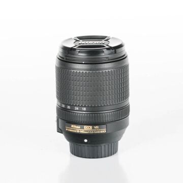 AF-S DX Nikkor 18-140mm f/3.5-5.6G ED VR Zoom Lens