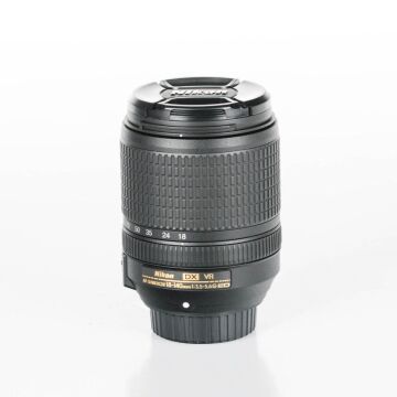AF-S DX Nikkor 18-140mm f/3.5-5.6G ED VR Zoom Lens